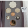 Image 2 : 1995 RCM DOUBLE DOLLAR PROOF SET