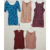 Image 1 : LOT OF 5 - WOMEN'S MINIMUM, INSIGHT & WESC TANK TOPS & MINI DRESSES