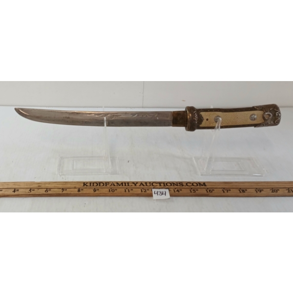 JAPANESE TANTO KNIFE 
