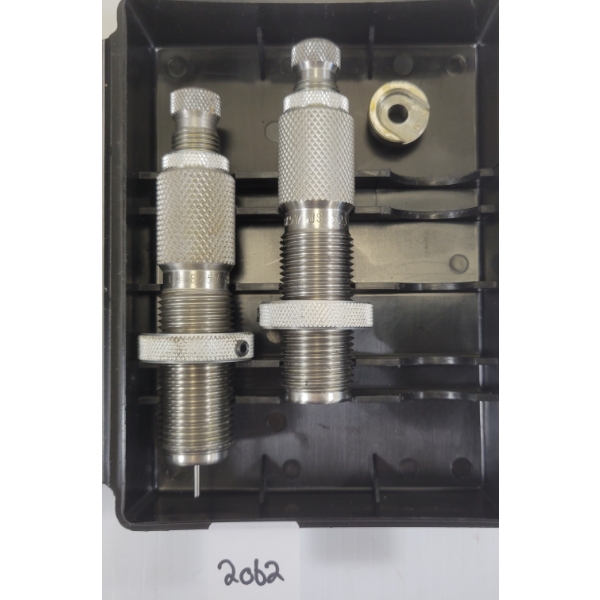 CH 8X57 MAUSER JR / JRS DIE SET