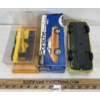 Image 6 : LOT OF 2 - SCHUCO MODELS - INCL PORSCHE TANGA 911S, & COLES HYDRAULIK-KRAN M50