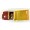 Image 6 : MARX "AUTO MAC" AUTOMATIC WONDER TRUCK DRIVER - WIND-UP TOY W/ BOX 