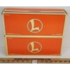 Image 2 : LOT OF 2 - LIONEL ORE CARS W/ LOAD 