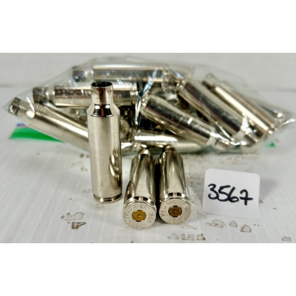 BRASS: 30X WINCHESTER .300 WSM