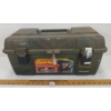Image 2 : LOT OF 2 - AMMO BOX & PLANO FIELD BOX