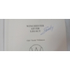 Image 2 : 1988 "THE WINCHESTER LEVER LEGACY" BY CLYDE "SNOOKY" WILLIAMSON - HARDCOVER BOOK - SIGNED