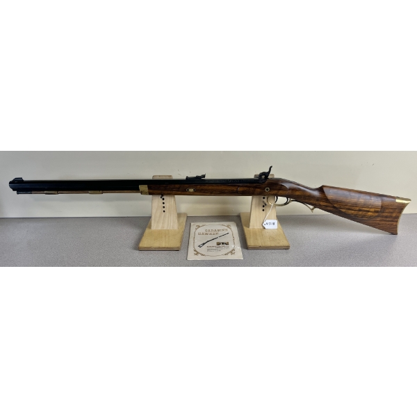 ITALIAN HAWKEN IN .50 BP 