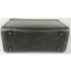 Image 6 : LEATHER TRAVEL BAG W/ COMBINATION LOCK