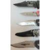 Image 4 : LOT OF 6 - FOLDING KNIVES