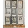 Image 3 : LOT OF 18 - WWI GERMAN DEATH CARDS