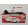 Image 3 : RELIABLE PLASTIC MECHANCIAL AMBULANCE W/ STRETCHER 