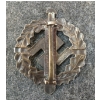 Image 2 : WWII GERMAN S.A. SPORTS BADGE