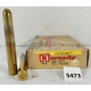 Image 1 : AMMO: 20X HORNADY .458 LOTT - 500 GR FMJ