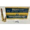 Image 1 : AMMO: 20X CIL .25-35 WIN - 117 GR SP