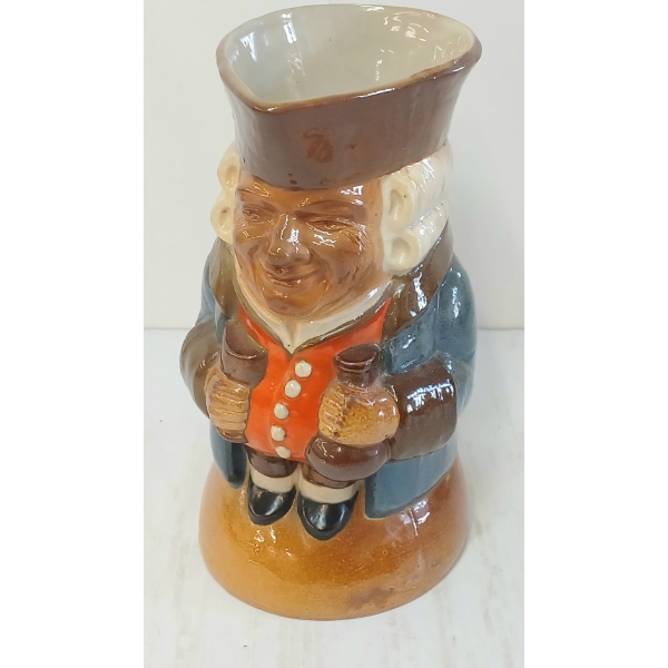ROYAL DOULTON LAMBETH TOBY JUG