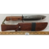 Image 3 : WILKINSON SWORD PRE-PRODUCTION ARMY KNIFE W/ SHEATH
