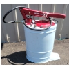 Image 3 : ALEMITE PUMP & RESERVOIR W/ HOSE