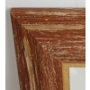 Image 2 : WALL MIRROR W/ GOLD BRUSHED FRAME