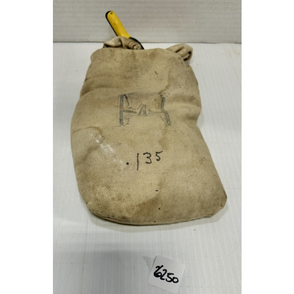 SHOT: APPROX 16 LBS NO 4 BIRDSHOT