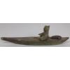 Image 5 : KAYAKER - SIGNED - STONE & BONE