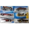 Image 2 : LOT OF 30 - HOTWHEELS - CHEVY SILVERADO, FINAL RUN, LEXUS SC400, ETC