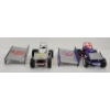 Image 3 : LOT OF 2 - ACTION PLATINUM SERIES SPRINT CARS - INCL JOHNNY HERRERA & ANDY HILLENBURG