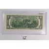 Image 2 : 2013 U.S. $2 BANKNOTE - UNCIRCULATED