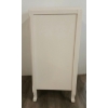 Image 5 : ACCENT CABINET W/ AMBER GLASS HANDLES