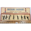 Image 1 : BRITAINS SOLDIERS LEAD FIGURES - NO. 2072 KING'S ROYAL RIFLE CORPS