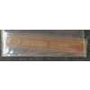 Image 3 : TREASURY OF THE UNITED STATES $100 BANKNOTE - 24K GOLD LEAF