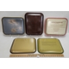 Image 2 : LOT OF 5 - COCA-COLA TRAYS