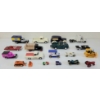 Image 5 : LOT OF 17 - DIECAST / PLASTIC MISC MODEL CARS - INCL ERTL, MATCHBOX, ETC