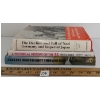 Image 6 : LOT OF 3 - HARDCOVERS - INCL "PANZERS IN NORMANDY", "A PICTORIAL HISTORY OF THE SS", ETC