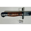 Image 6 : LEE ENFIELD NO. 1 MK. 3 (?) BAYONET WITH SCABBARD