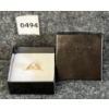 Image 2 : WOMEN'S 10K GOLD RING W/ OPAL