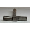 Image 4 : ENGLISH STEEL/WOOD HAMMER W/ STEEL SIDE STRAPS