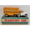 Image 3 : S.S.S. JAPAN TIN FRICTION EXPRESS FREIGHT TRUCK