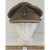 Image 2 : WWII CDN CHAPLAIN SERVICE CAP W/ BADGE
