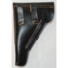 Image 2 : WWII GERMAN P38 LEATHER HOLSTER