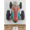 Image 5 : I.Y. METAL TOYS TIN FRICTION EAGLE RACE CAR