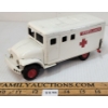 Image 1 : HAJI AMBULANCE FRICTION CAR 