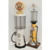 Image 1 : LOT OF 2 - WHITE ROSE TOY GAS PUMPS