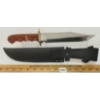 Image 3 : WINCHESTER BOWIE KNIFE W/ SHEATH