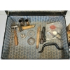 Image 2 : JOB LOT - MISC RELOADING TOOLS - INCL MEC 600 JUNIOR 12GA SHOTSHELL RELOADER, ETC