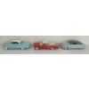 Image 4 : LOT OF 3 - MODEL CARS - INCL MERCURY, BELAIR & EL CAMINO 