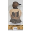 Image 5 : CANVASBACK DECOY - SIGNED LORNE LONGLEY