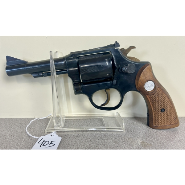 TAURUS UNKNOWN MODEL IN .38 SPL - PROHIB 