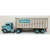 Image 2 : MARX PRESSED STEEL NEWBERRY'S TRUCK & TRAILER