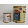 Image 2 : LOT OF 2 - ROGER'S GOLDEN SYRUP 2 & 10LBS CANS - THE B.C. SUGAR REFINING CO.