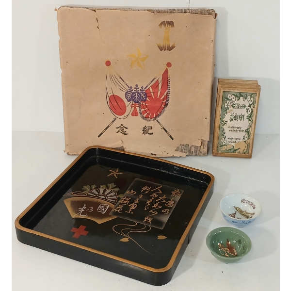 C.I.L. DOVETAILED CRATE